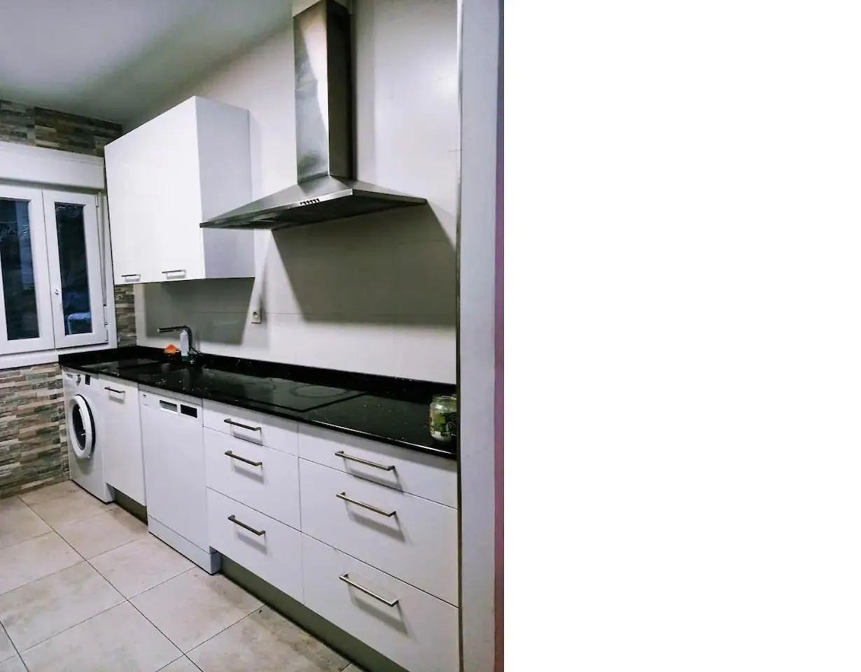 Homestay Habitacion En Apartamento Con Zonas Comunes Compartida Hp Bilbao