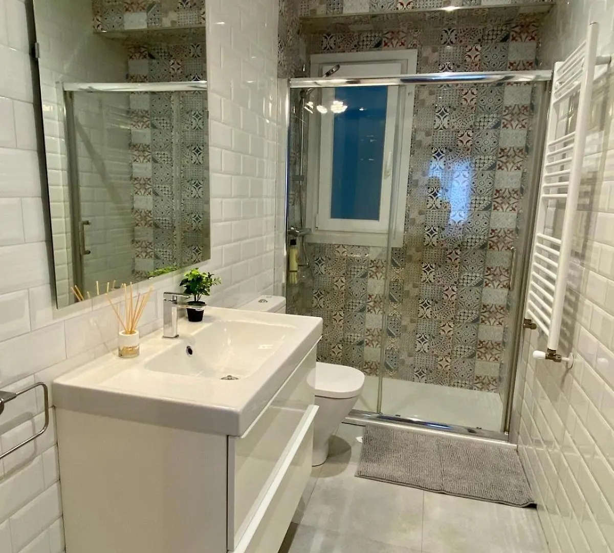 Habitacion En Apartamento Con Zonas Comunes Compartida Hp Bilbao