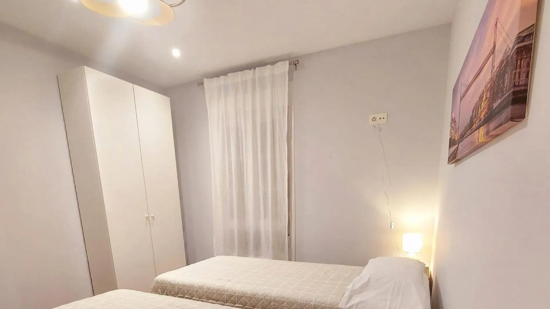 Habitacion En Apartamento Con Zonas Comunes Compartida Hp 빌바오 0*,  스페인