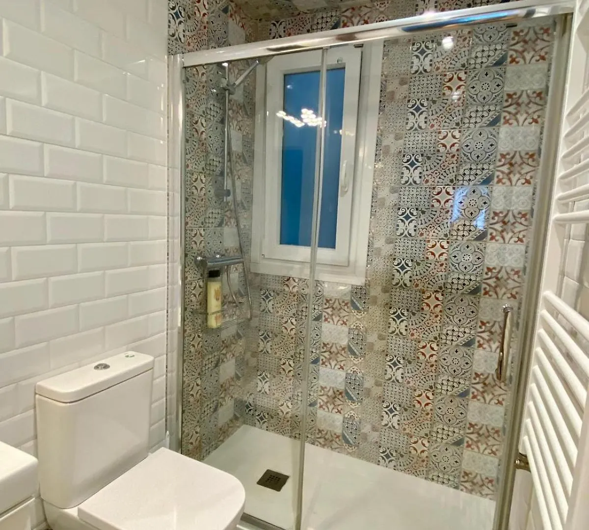 Habitacion En Apartamento Con Zonas Comunes Compartida Hp 빌바오 홈스테이
