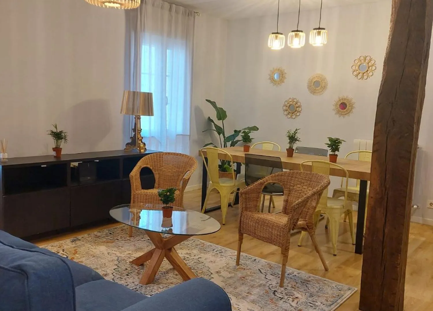 홈스테이 Habitacion En Apartamento Con Zonas Comunes Compartida Hp 빌바오 스페인