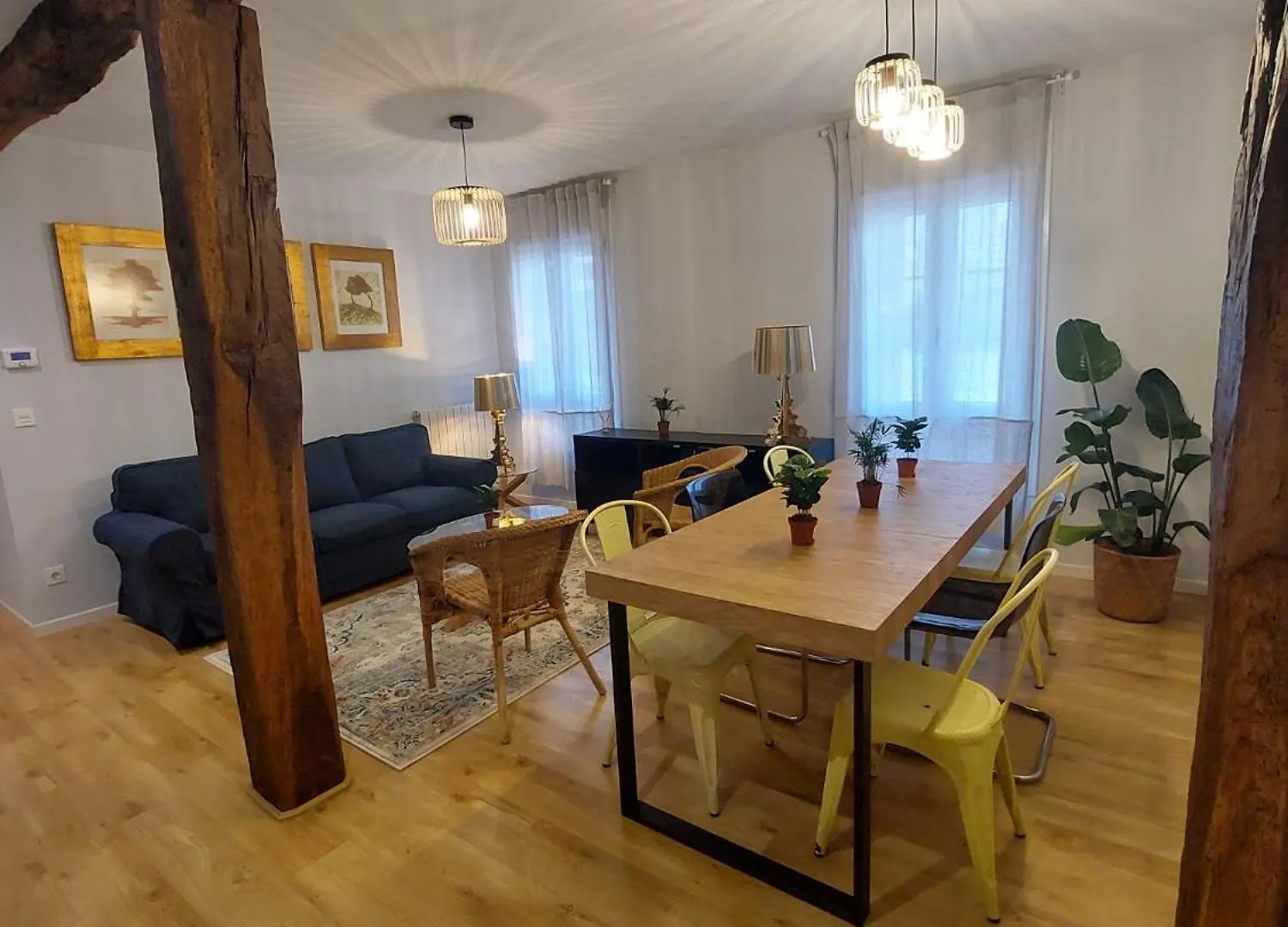 Habitacion En Apartamento Con Zonas Comunes Compartida Hp Bilbao Homestay